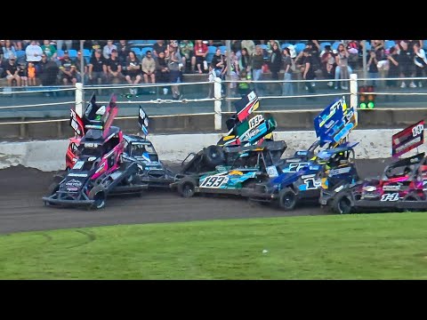 Paradise Valley Speedway - Opening Night Superstocks - 7/11/25