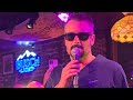 Eric Church Performing Springsteen At Chief S Piano Bar 6 8 2024 Nashville TN