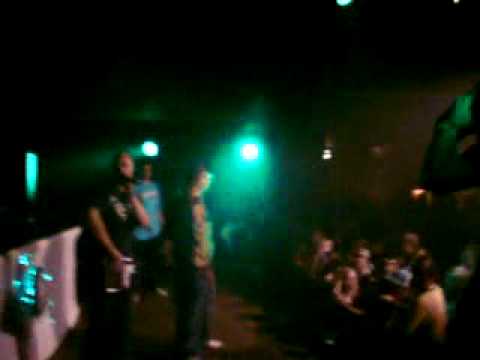 TIC TAC HIP HOP TALENTS = SOUNDSCAPES