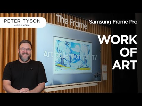 Samsung Frame Pro : All You Need To Know