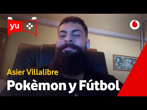 ASIER VILLALIBRE juega POKEMON contra MAYA PIXELSKAYA #yuGamers
