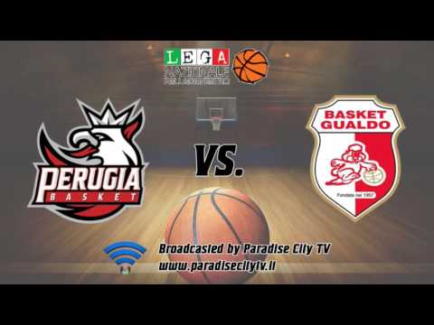 Perugia Basket vs. Basket Gualdo 96