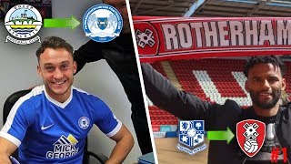 Non League Transfer Bonanza #1 - Miller Goes Home?!