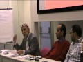Youth and children in the Arab world and the EU (19 Oct 2012 part 1)