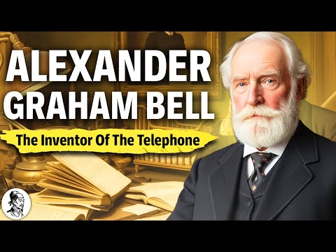 Alexander Graham Bell Documentary to Fall Asleep To
