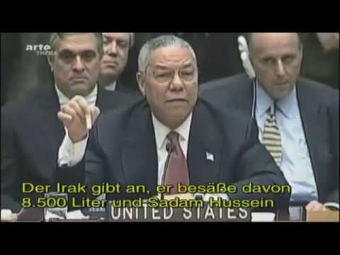 Die Anthrax-Dealer | Biowaffen - Tod aus dem Labor (ARTE2010)