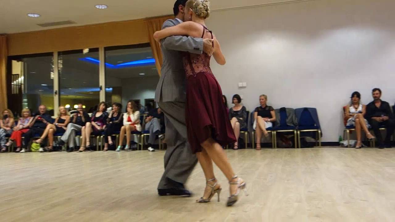 Matteo Panero e Patricia Hilliges