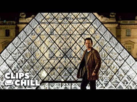Tom Hanks Solves the Final Puzzle at the Louvre | The Da Vinci Code (Ian McKellen)