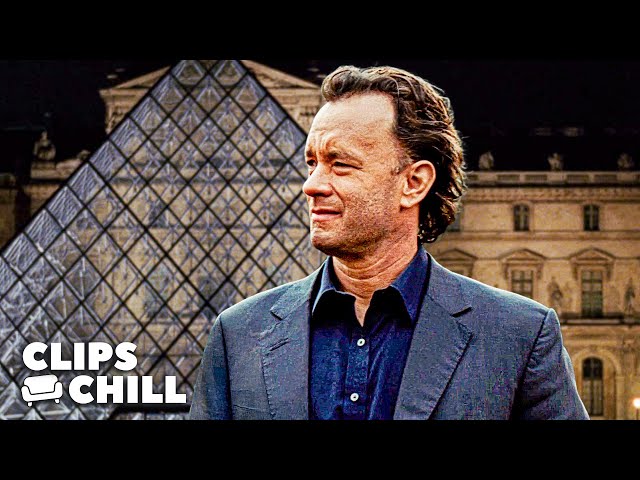 Tom Hanks Solves the Final Puzzle at the Louvre | The Da Vinci Code (Ian McKellen) SDDEFAULT Thumbnail