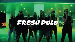 Popcaan ft. Stylo G - Fresh Polo |Dance Choreography | Beshiu Badd Fyah