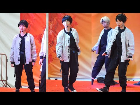 190817 Ex-conler cover BTS (Cream as Jungkook) - Not Today @ The Explace Autumn Cover Dance