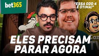 CazéTV e BETS: eles estão LIMPANDO o bolso do brasileiro