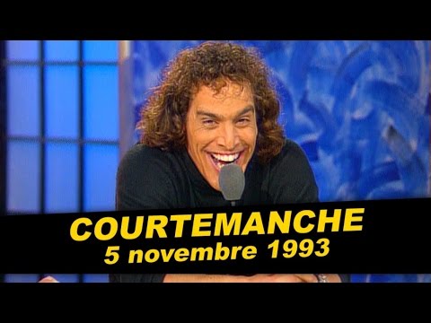 Courtemanche est dans Coucou c'est nous - Emission complète