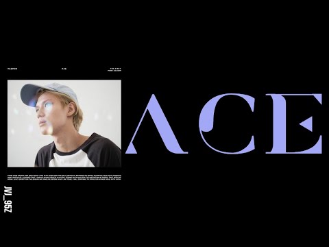 TAEMIN(태민) - ACE (Han/Rom/Eng Lyrics)