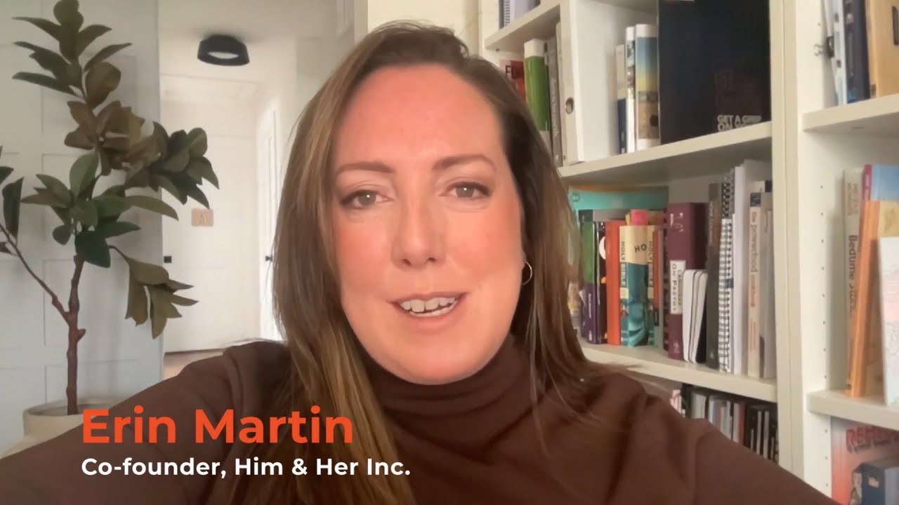 Client Testimonial: Erin Martin