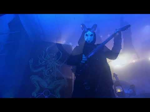 CULT OF SALEM - Anthem to an outer God Live