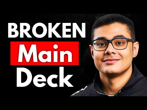 Mohamed Light's MAIN Deck Has TAKEN OVER Clash Royale