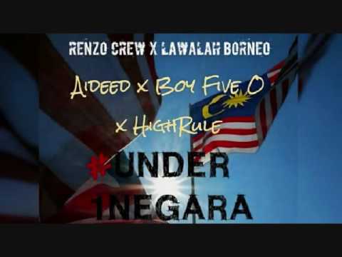 Aideed x HighRule x Boy 5.0 - Under 1 Negara