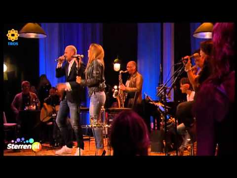 Glennis Grace & Lange Frans - Empire state of mind - De beste zangers unplugged