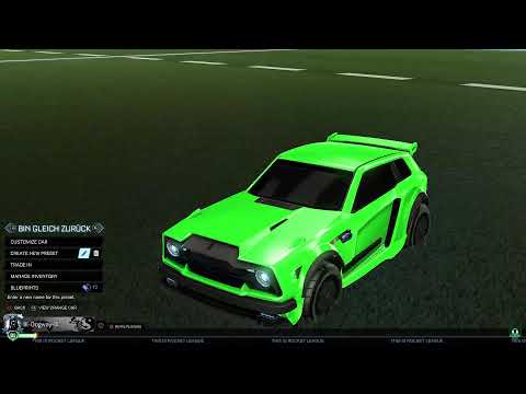 Ps5|Comp Player|Rocket League|German