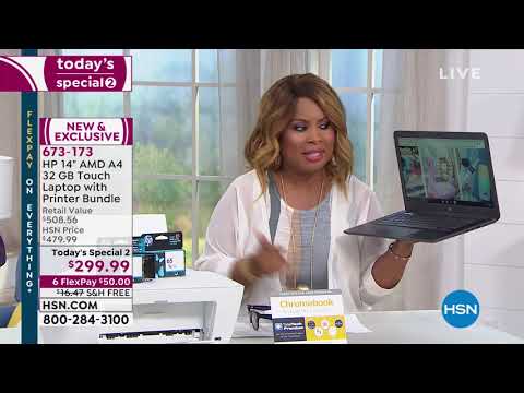 HSN | Electronic Gifts For Dad 06.02.2019 - 02 PM
