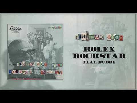 Guapdad 4000 - Rolex Rockstar (feat. Buddy) [Official Audio]