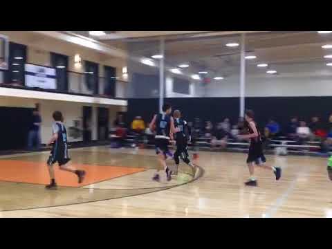 EVOelite 2023 TB defeats Butler Basketball Club, 41-35 - Gold Rush Classic