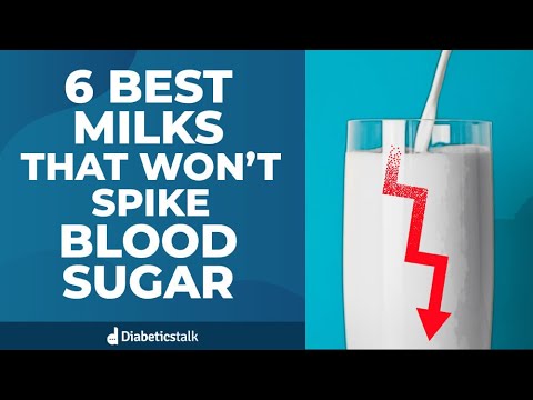 6 Best Milks That Won't Spike Blood Sugar