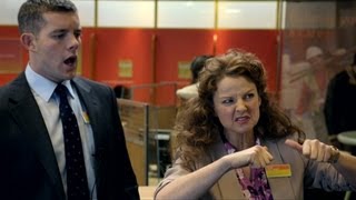 The Job Lot | British Comedy | ITV