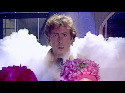 Eric Idle - Always Look On The Bright Side Of Life (live vocal) - Top Of The Pops - 17/10/1991