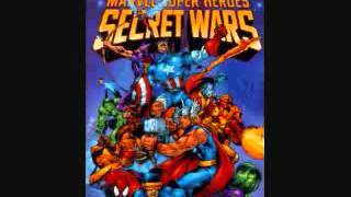 The Last Emperor   Secret Wars part 1