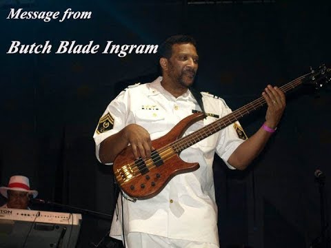 Loose Joints / ‎Pop Your Funk (Message from Butch Ingram)