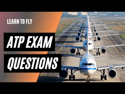 ATP Exam Questions | IFR Time Enroute