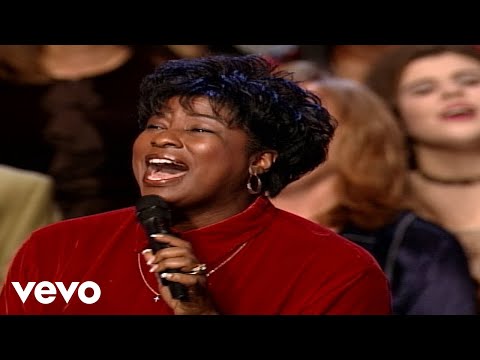 Bill & Gloria Gaither - I Love the Lord [Live] ft. Alicia Williamson