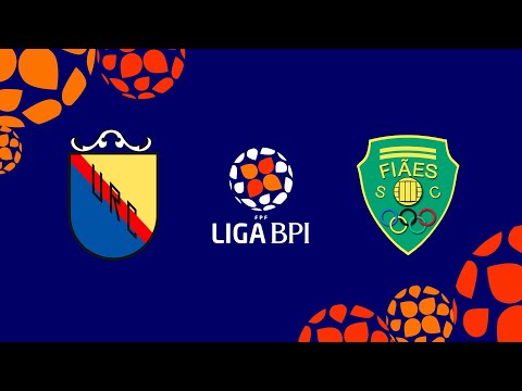 Liga BPI (2.ª jornada, fase 2): Cadima 2-1 Fiães