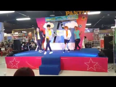 130831 Mr'BNN cover B1A4 (Pantip Superstar Talent 2013)