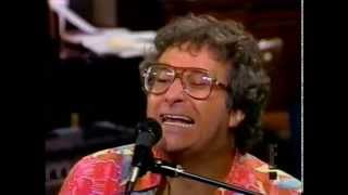 Randy Newman - Stagger Lee + interview [1985]