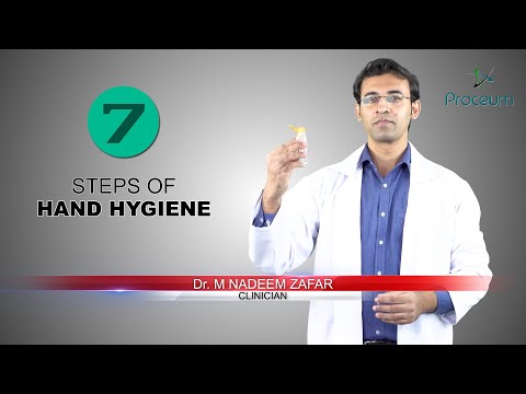 How to use Hand Sanitizer properly  - Most Effective way to prevent COVID-19 ( Coronavirus Disease )