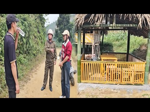 Resolving the issue with Ms. Mai's husband and completing the house renovation