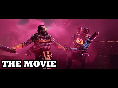 APEX LEGENDS (THE MOVIE) - The Outlands | Every Cinematic Trailer of Apex Legends | 4k 60 fps