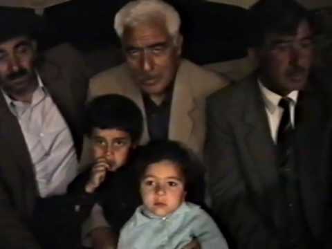 Y.Məmmədov, H.Hüseynov, A.Novruzov C.Əkbərov    Şirvan Şikəstəsi Kürdəxanı, 05 06 1987