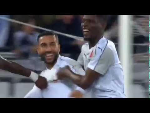 Saman Ghoddos Goal vs Dijon FCO (Ligue 1 Conforma) Amiens SC vs Dijon FCO