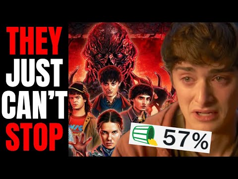 Stranger Things Creators Get SLAMMED By Fans After Interviews Make Things Worse