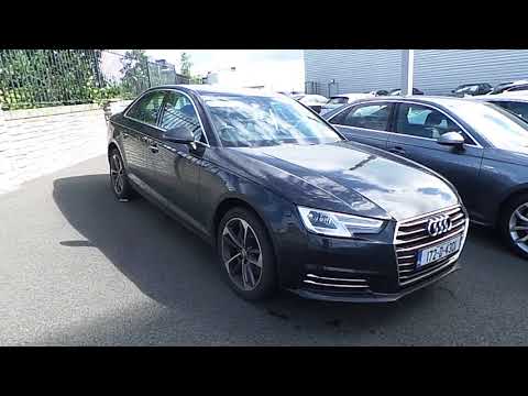 172D4301 - 2017 Audi A4 2.0TDI 122 SE - 2.9 APR available on this car Audi ...