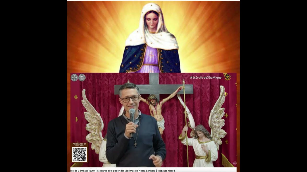 The promises of Our Lady of Tears