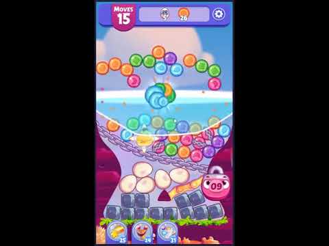 Angry Birds Dream Blast Level 657 - NO BOOSTERS 😠🐦💤🎈 | SKILLGAMING ✔️