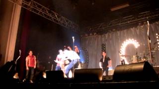 Dick Brave &amp; the Backbeats - Black or White (live)