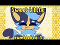 Sweet Little Bumblebee but it’s sung by bluey | Animation | Flipaclip