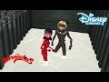 Miraculous | Top 5: Schurken | Disney Channel NL