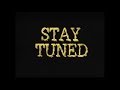 Walt Disney Home Video UK Stay Tuned Bumper